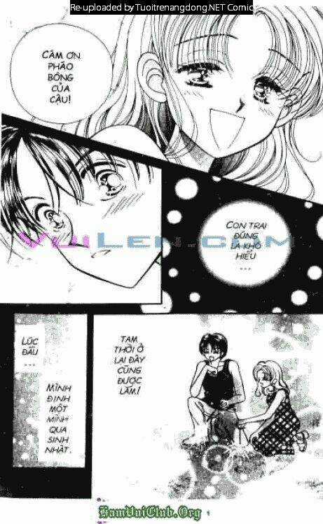 Cánh Thiên Nga - Chapter 16 - Trang 34