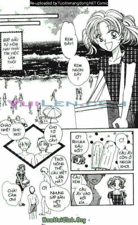 Cánh Thiên Nga - Chapter 16 - Trang 35