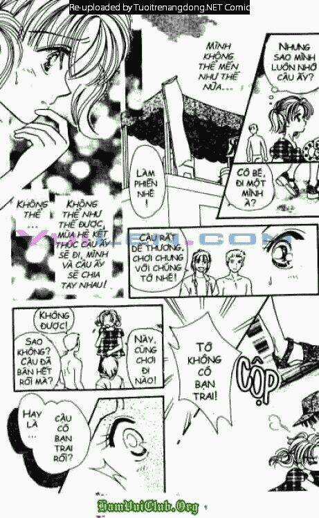 Cánh Thiên Nga - Chapter 16 - Trang 37