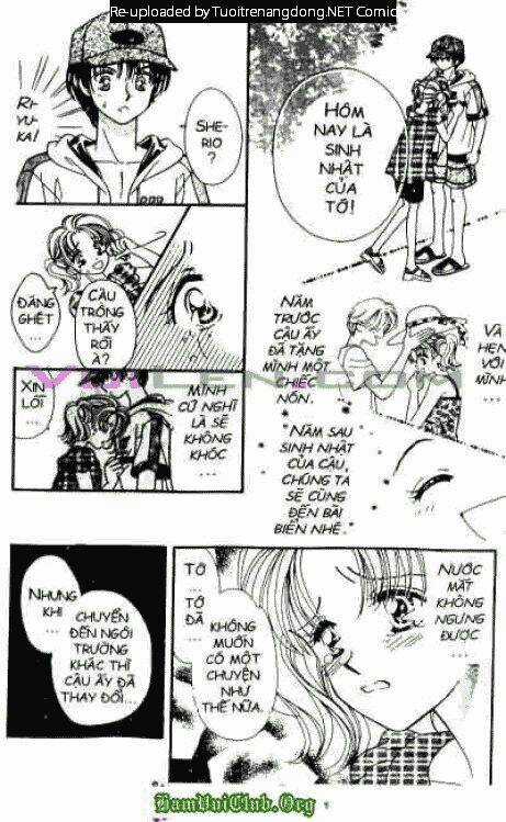 Cánh Thiên Nga - Chapter 16 - Trang 38