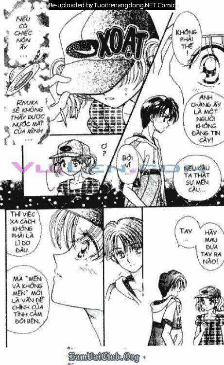 Cánh Thiên Nga - Chapter 16 - Trang 39