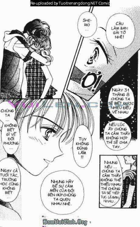 Cánh Thiên Nga - Chapter 16 - Trang 42