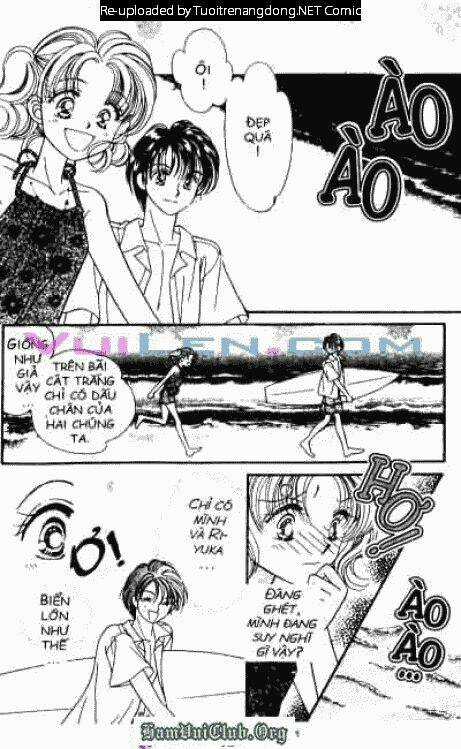 Cánh Thiên Nga - Chapter 16 - Trang 45