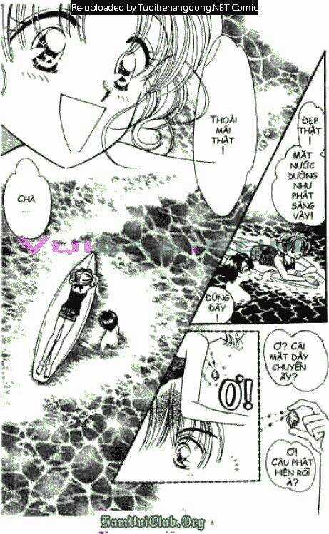 Cánh Thiên Nga - Chapter 16 - Trang 46