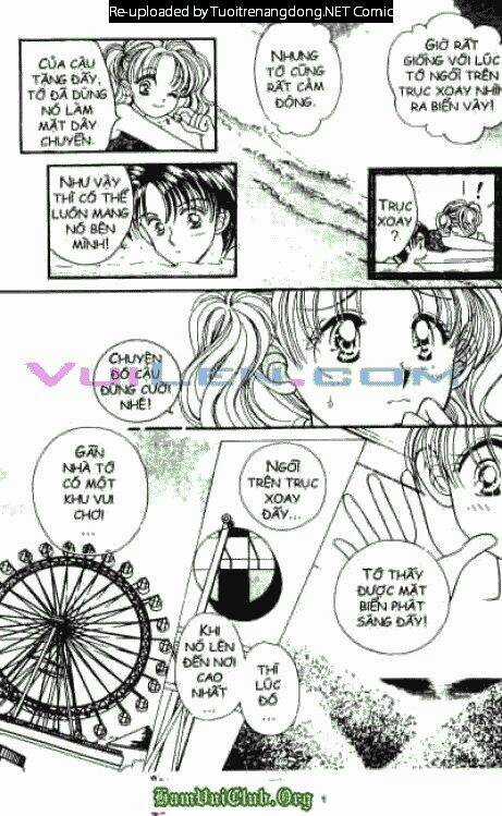 Cánh Thiên Nga - Chapter 16 - Trang 47