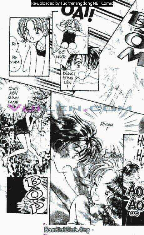 Cánh Thiên Nga - Chapter 16 - Trang 49