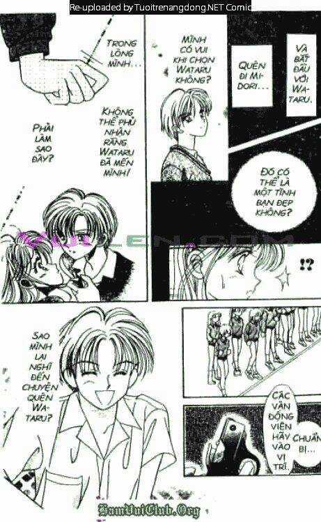 Cánh Thiên Nga - Chapter 16 - Trang 6