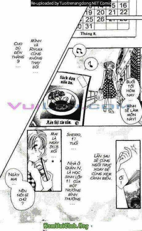 Cánh Thiên Nga - Chapter 16 - Trang 52