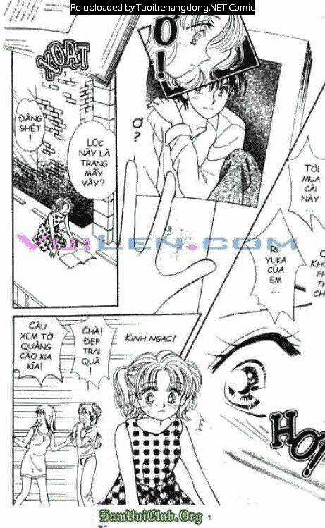 Cánh Thiên Nga - Chapter 16 - Trang 53