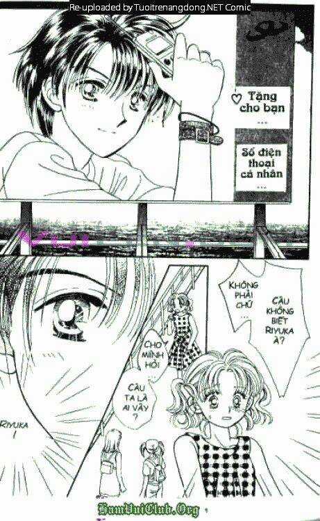 Cánh Thiên Nga - Chapter 16 - Trang 54