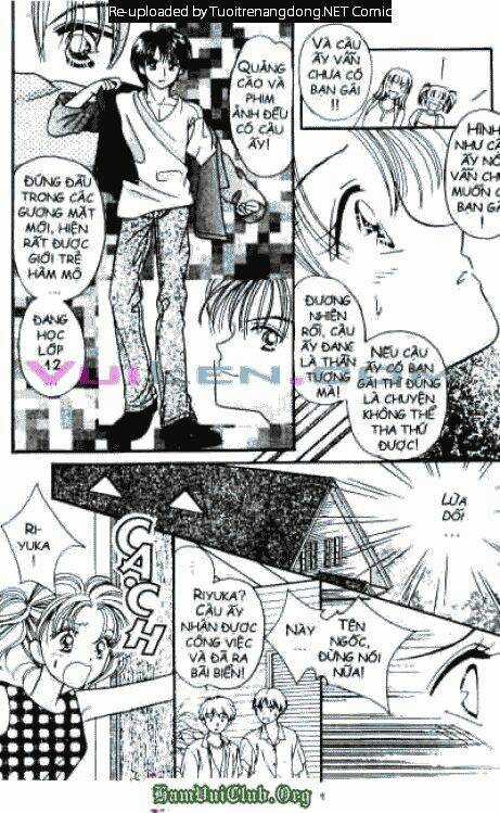 Cánh Thiên Nga - Chapter 16 - Trang 55