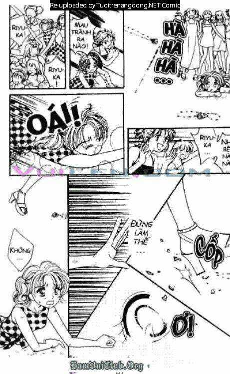 Cánh Thiên Nga - Chapter 16 - Trang 57