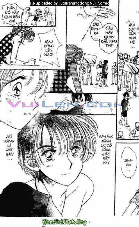 Cánh Thiên Nga - Chapter 16 - Trang 58