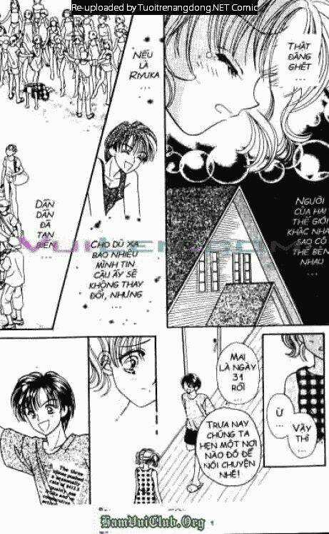 Cánh Thiên Nga - Chapter 16 - Trang 59