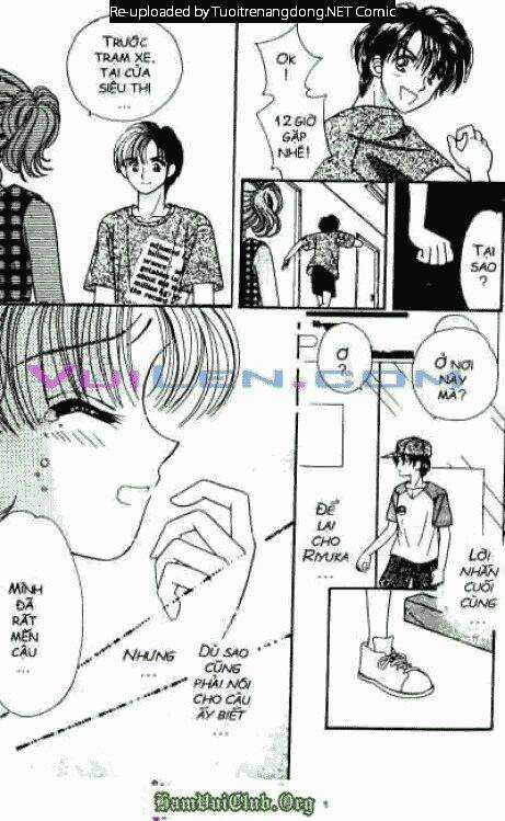 Cánh Thiên Nga - Chapter 16 - Trang 60