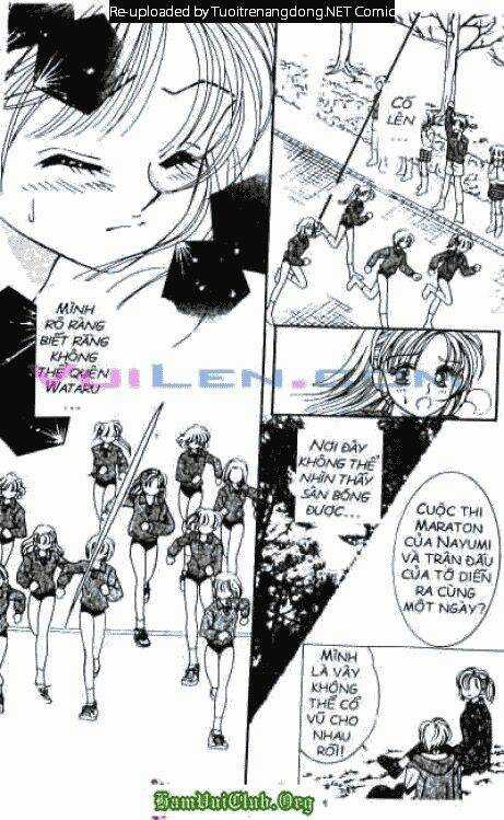 Cánh Thiên Nga - Chapter 16 - Trang 7