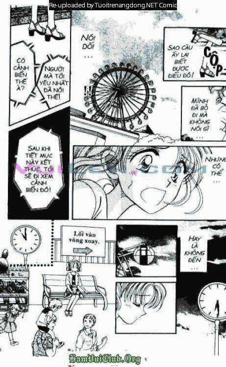 Cánh Thiên Nga - Chapter 16 - Trang 65