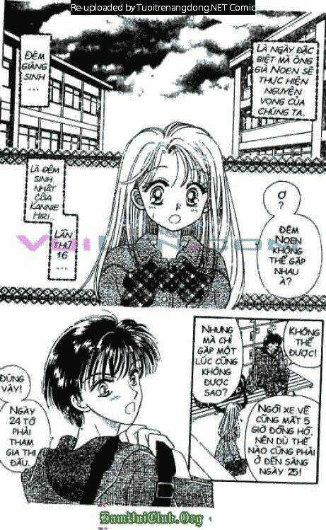 Cánh Thiên Nga - Chapter 16 - Trang 69