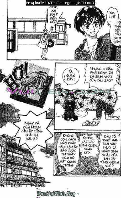 Cánh Thiên Nga - Chapter 16 - Trang 70