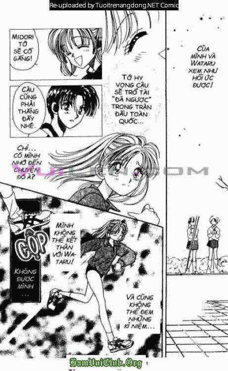 Cánh Thiên Nga - Chapter 16 - Trang 8