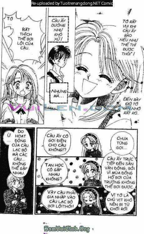 Cánh Thiên Nga - Chapter 16 - Trang 72