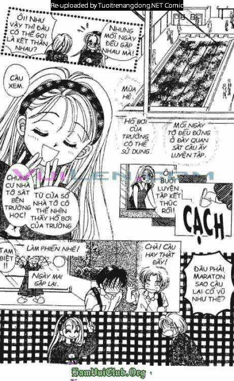 Cánh Thiên Nga - Chapter 16 - Trang 73