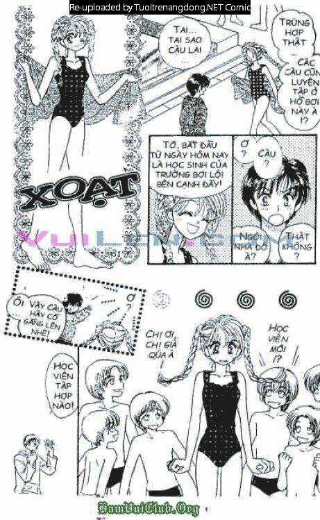 Cánh Thiên Nga - Chapter 16 - Trang 76