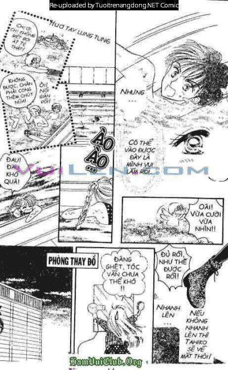 Cánh Thiên Nga - Chapter 16 - Trang 77