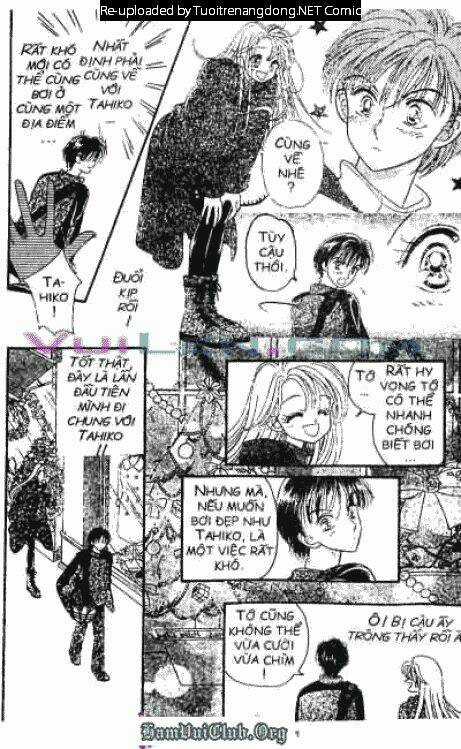 Cánh Thiên Nga - Chapter 16 - Trang 78