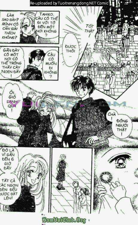 Cánh Thiên Nga - Chapter 16 - Trang 79