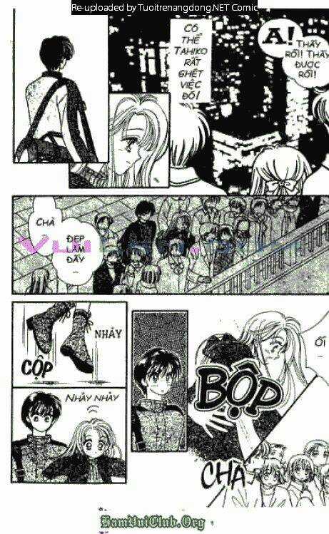 Cánh Thiên Nga - Chapter 16 - Trang 80