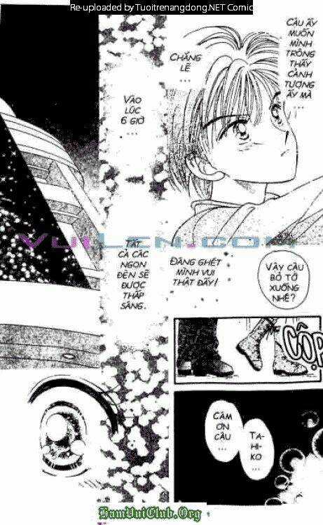 Cánh Thiên Nga - Chapter 16 - Trang 85