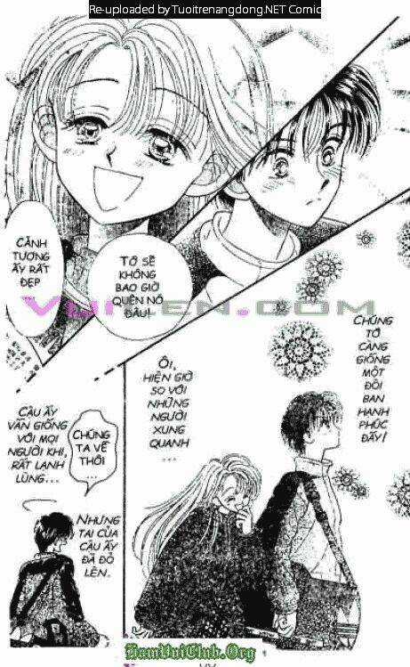 Cánh Thiên Nga - Chapter 16 - Trang 86