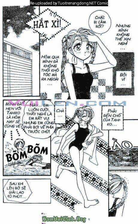 Cánh Thiên Nga - Chapter 16 - Trang 87