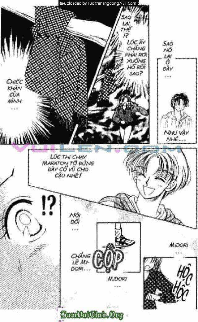 Cánh Thiên Nga - Chapter 16 - Trang 10