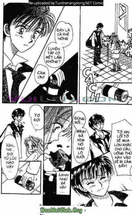 Cánh Thiên Nga - Chapter 16 - Trang 93