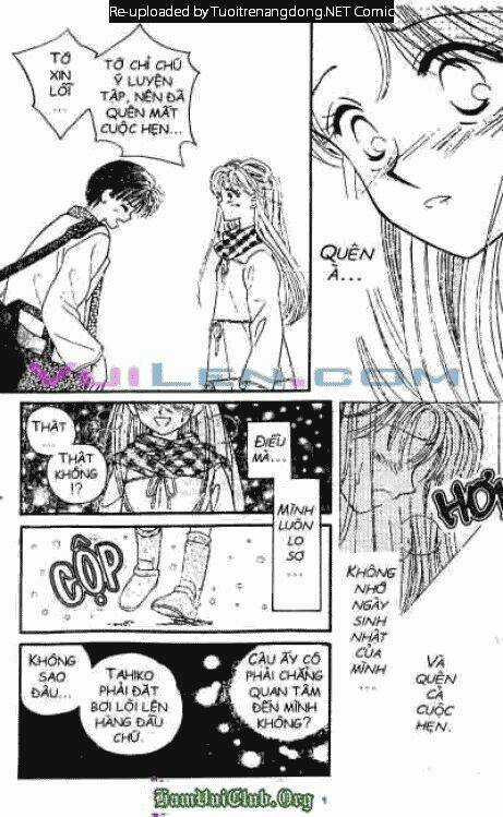 Cánh Thiên Nga - Chapter 16 - Trang 94