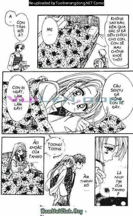 Cánh Thiên Nga - Chapter 16 - Trang 97