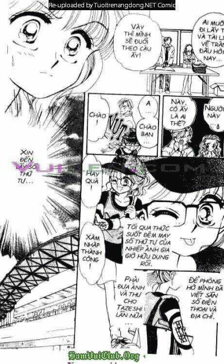 Cánh Thiên Nga - Chapter 17 - Trang 11