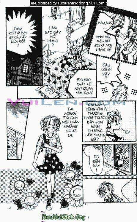 Cánh Thiên Nga - Chapter 17 - Trang 101