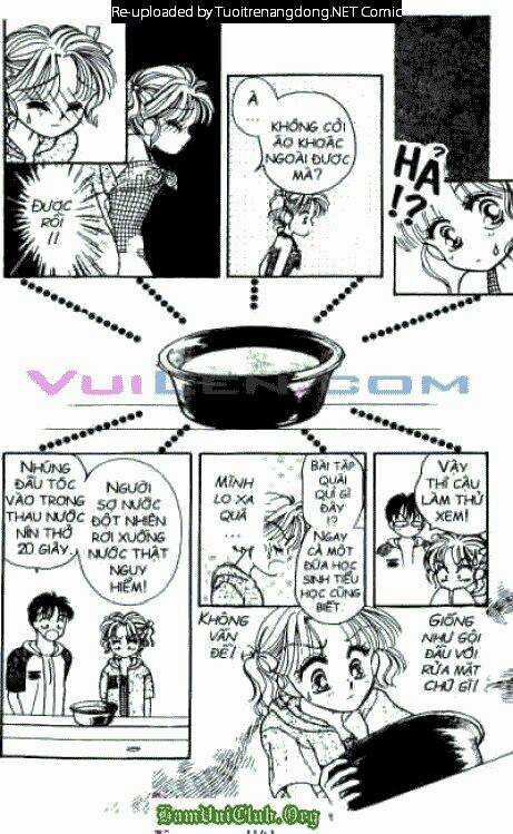 Cánh Thiên Nga - Chapter 17 - Trang 103