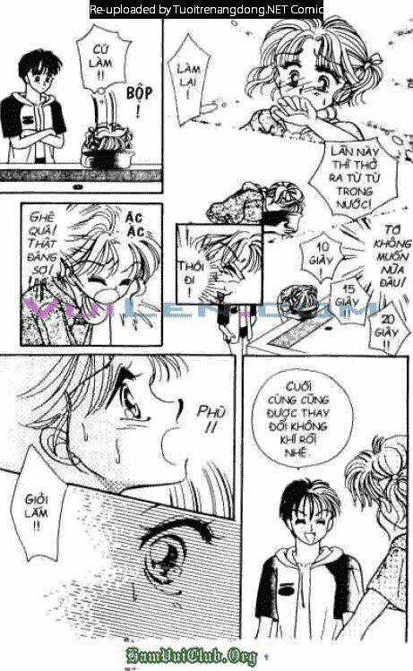 Cánh Thiên Nga - Chapter 17 - Trang 104