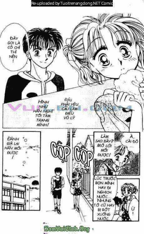 Cánh Thiên Nga - Chapter 17 - Trang 105