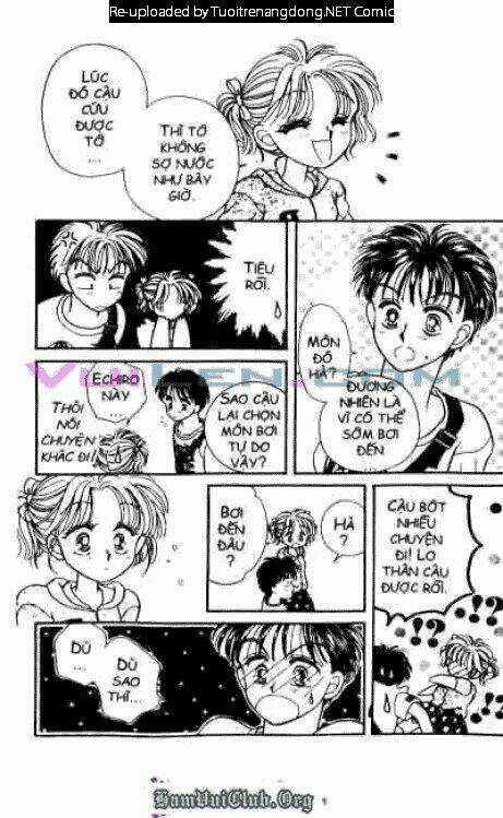 Cánh Thiên Nga - Chapter 17 - Trang 106