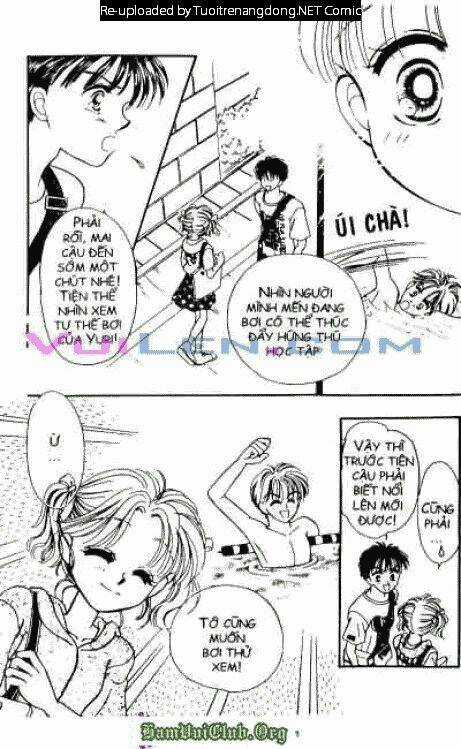 Cánh Thiên Nga - Chapter 17 - Trang 107