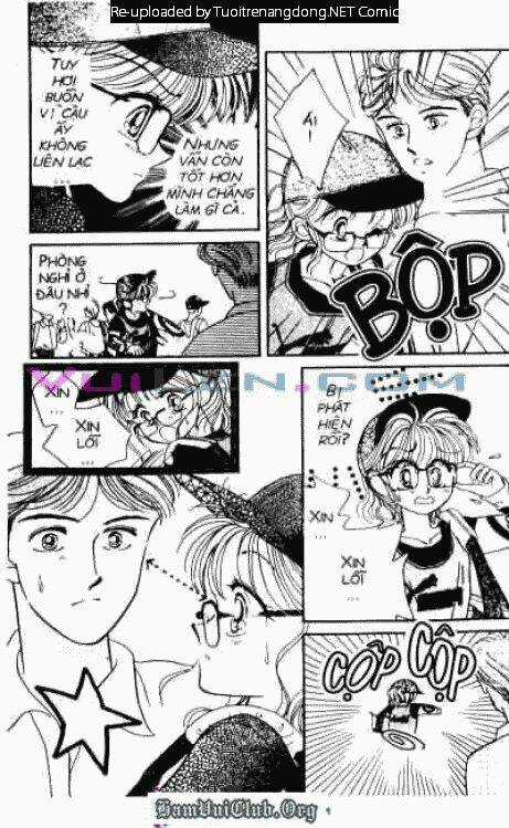 Cánh Thiên Nga - Chapter 17 - Trang 12