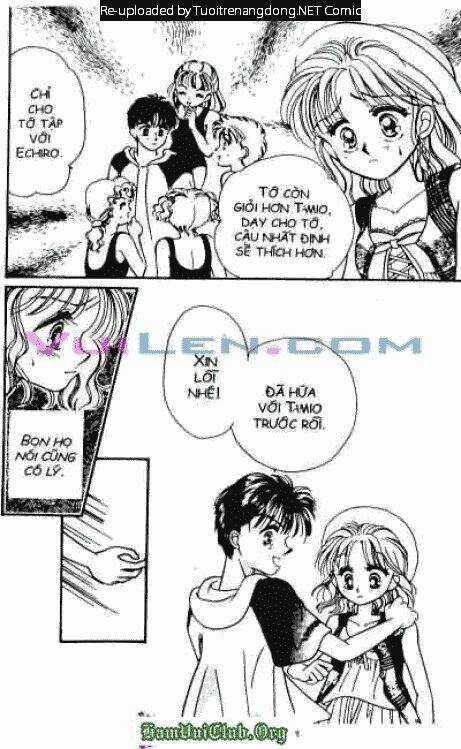 Cánh Thiên Nga - Chapter 17 - Trang 113