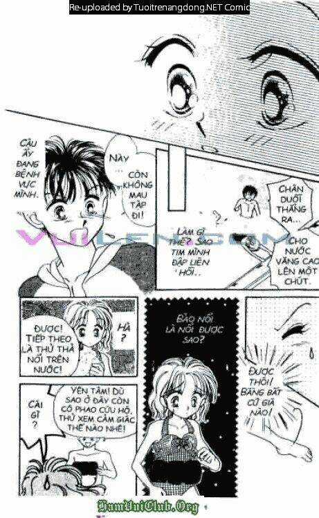 Cánh Thiên Nga - Chapter 17 - Trang 114