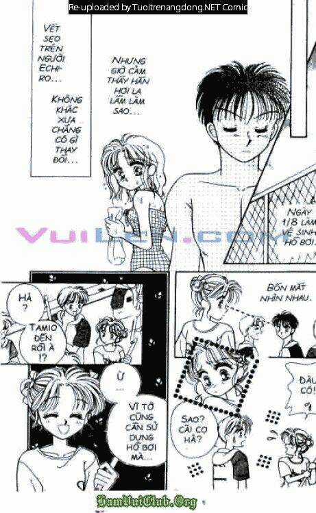 Cánh Thiên Nga - Chapter 17 - Trang 118