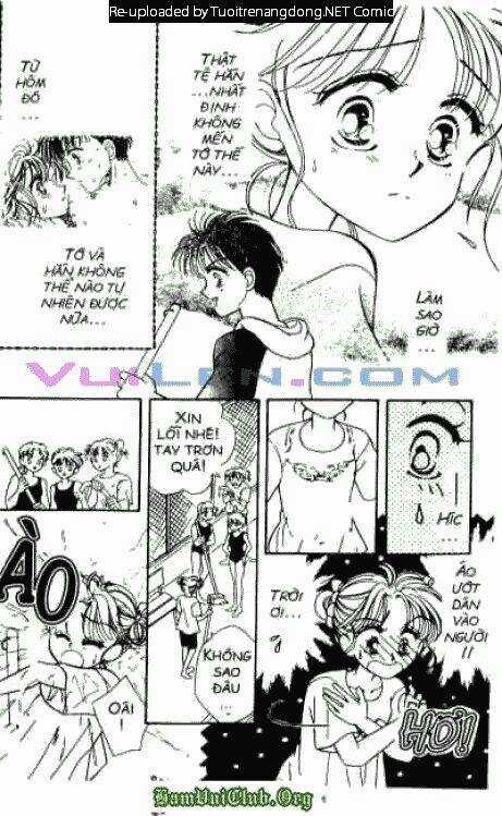 Cánh Thiên Nga - Chapter 17 - Trang 119